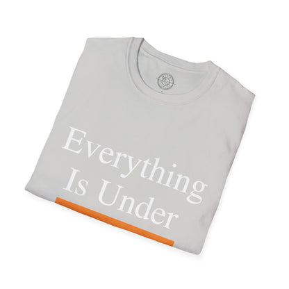 Everything is under CTRL - T-Shirt