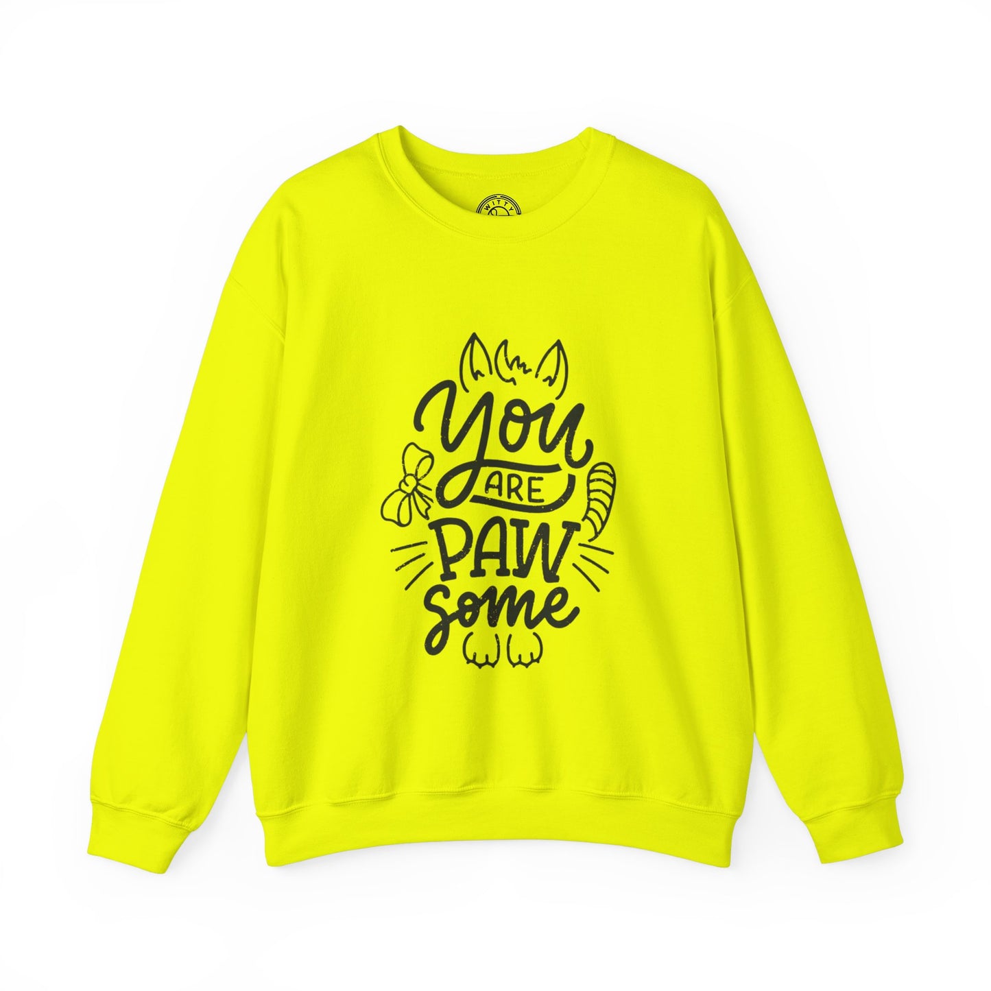 You're Paw-some - Sweatshirt