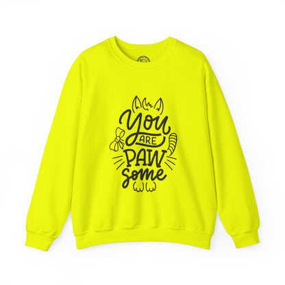 You're Paw-some - Sweatshirt