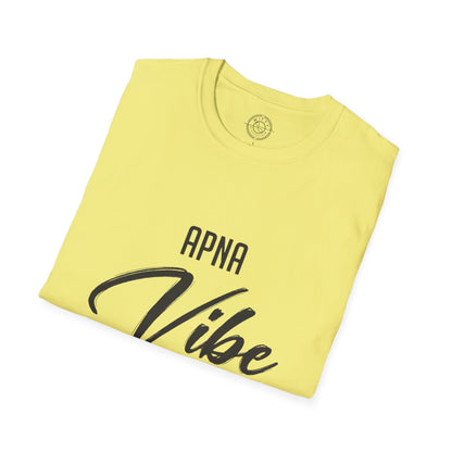 Apna Vibe Alag Hai - T-Shirt