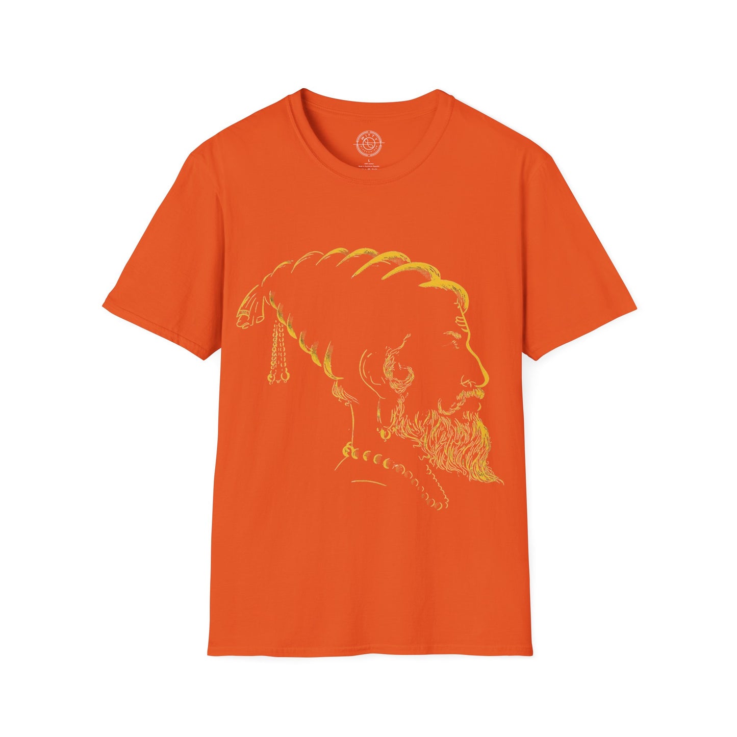 Chatrapati Shivaji Maharaj - T-Shirt