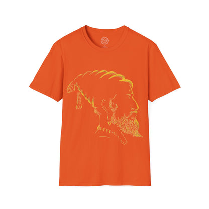 Chatrapati Shivaji Maharaj - T-Shirt
