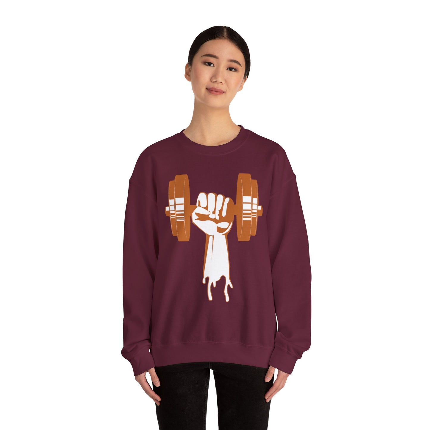 Barbell - Sweatshirt