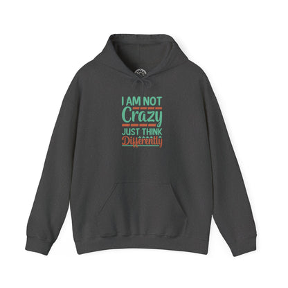 Just Think Differently -  Hoodie