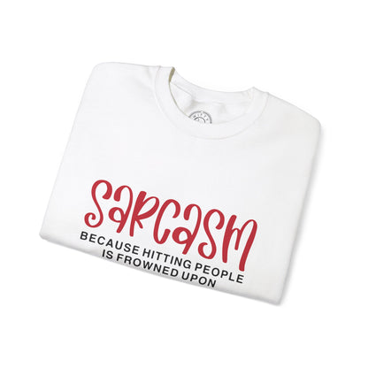 Sarcasm - Sweatshirt