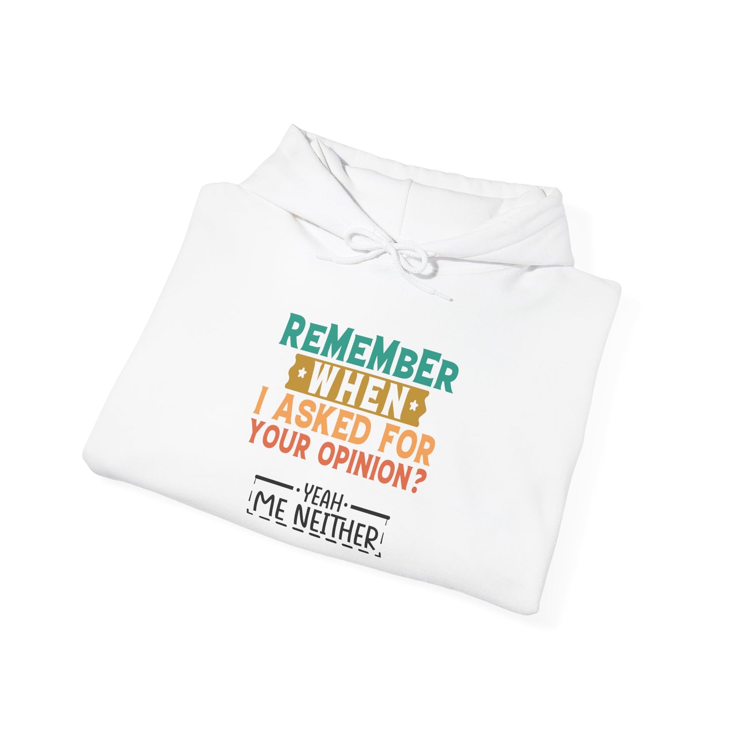 Opinions? - Hoodie