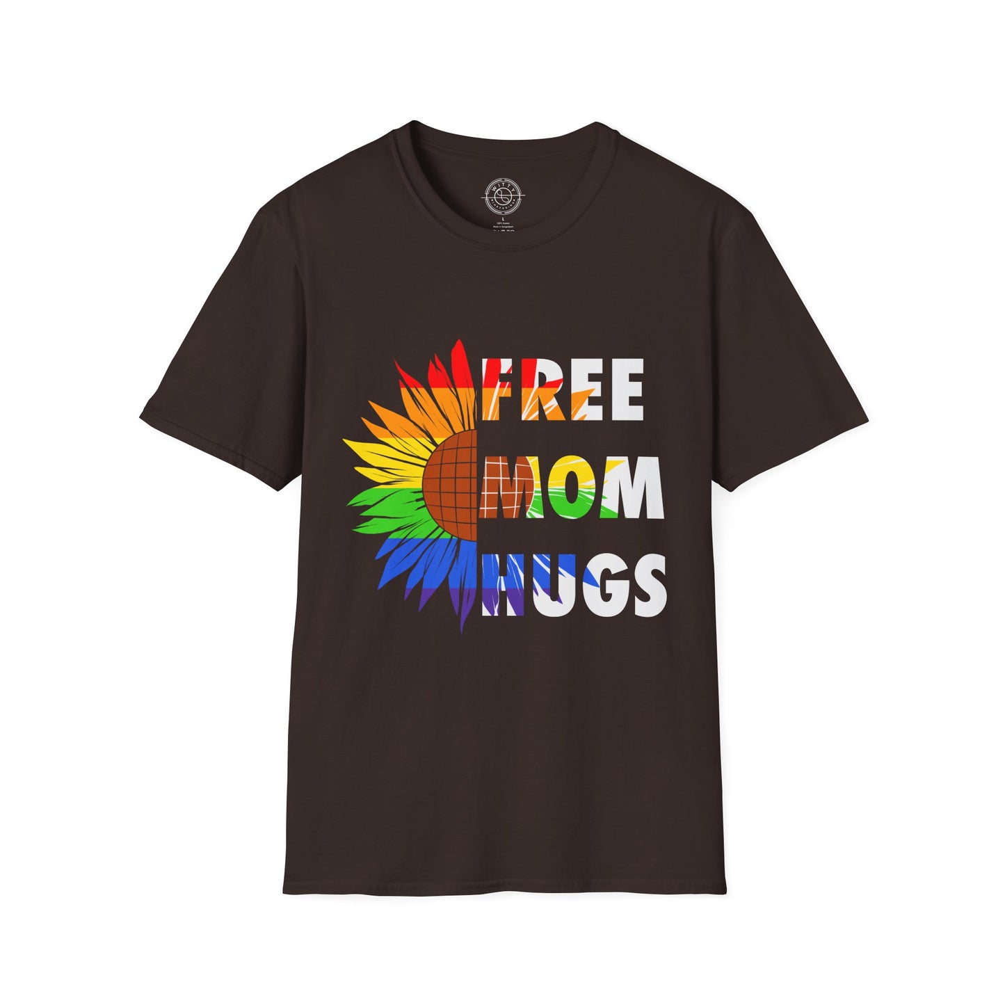 Free Mom Hugs - T-Shirt