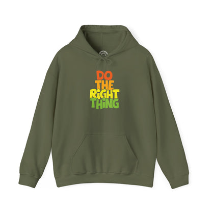 Do The Right Thing -  Hoodie