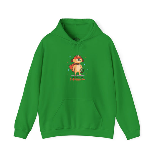 You can be a Superhero - Hoodie