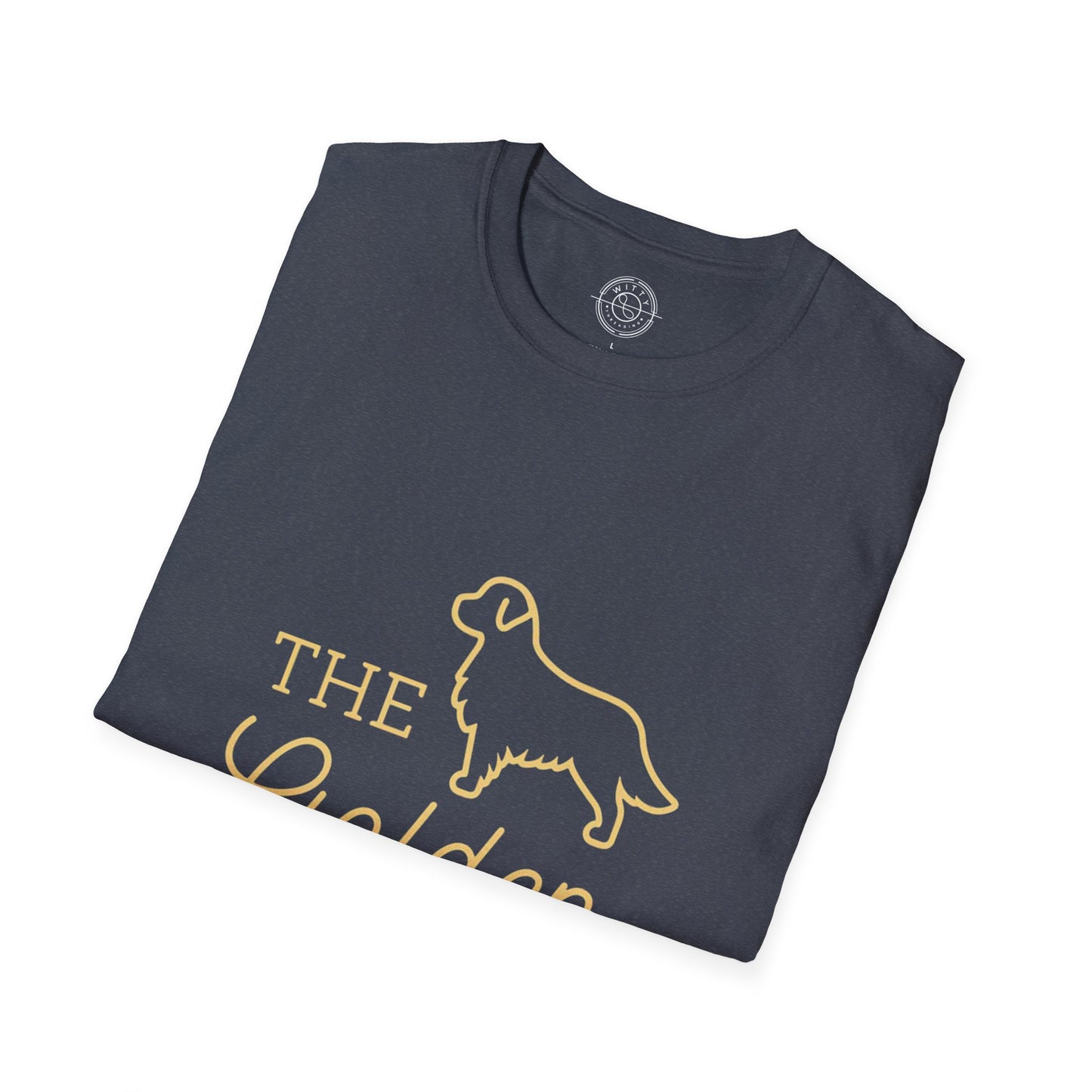 The GOLDEN Life - T-Shirt