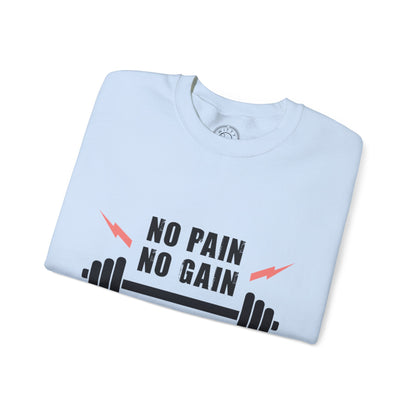Shut Up and TRAIN - Sweatshirt