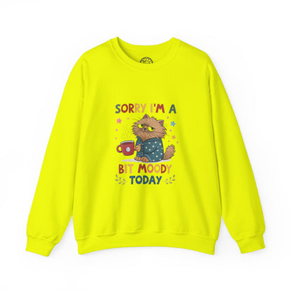 Moody Cat - Sweatshirt