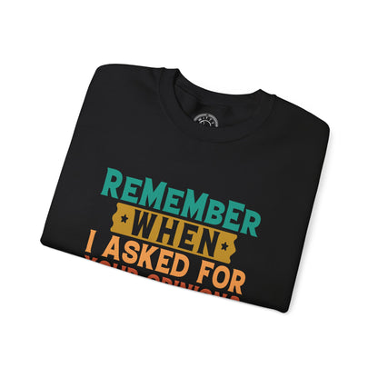 Opinions? - Sweatshirt