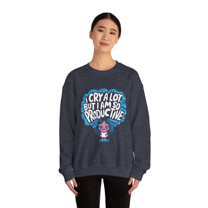 I'm so Productive - Sweatshirt