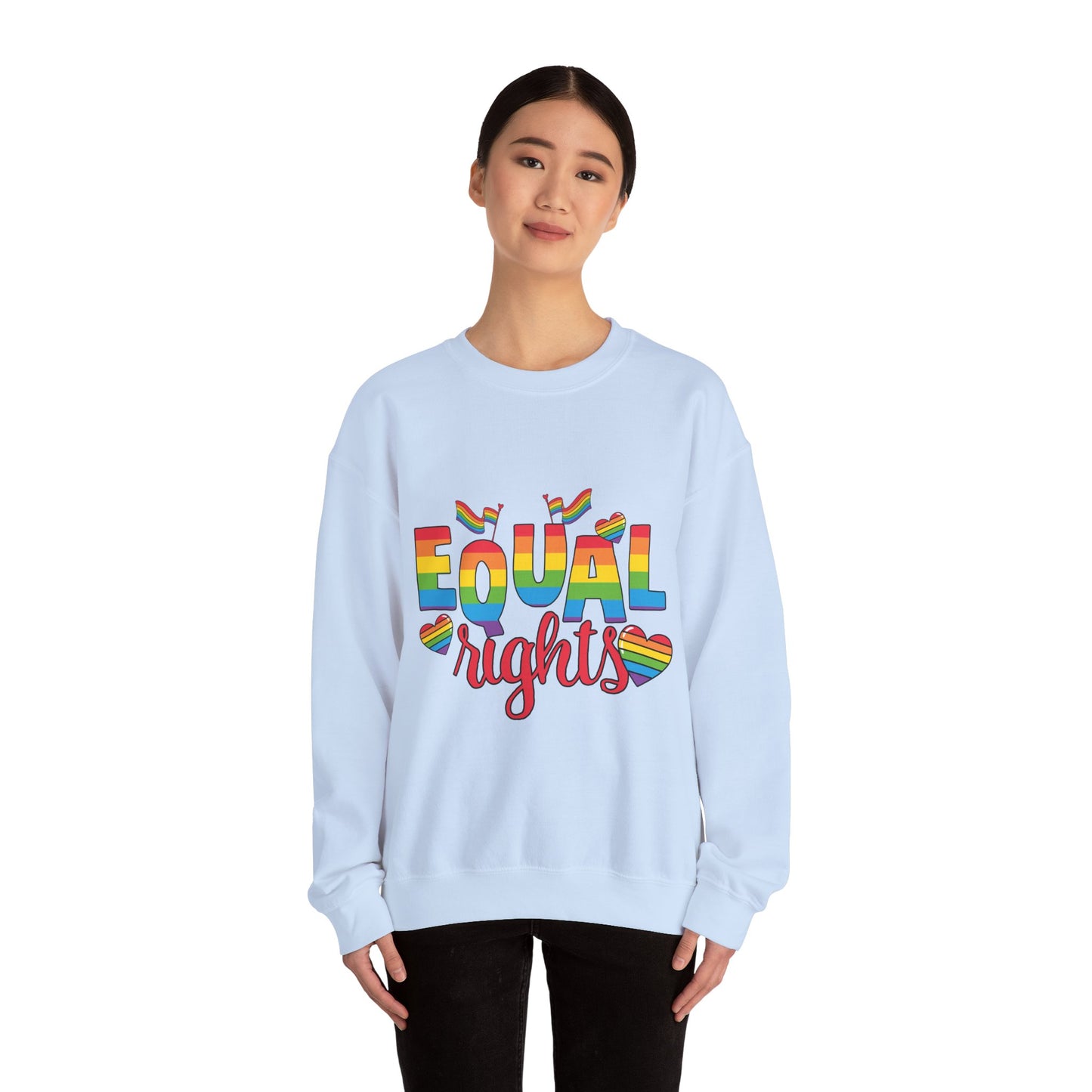 Equal Rights - Sweatshirt