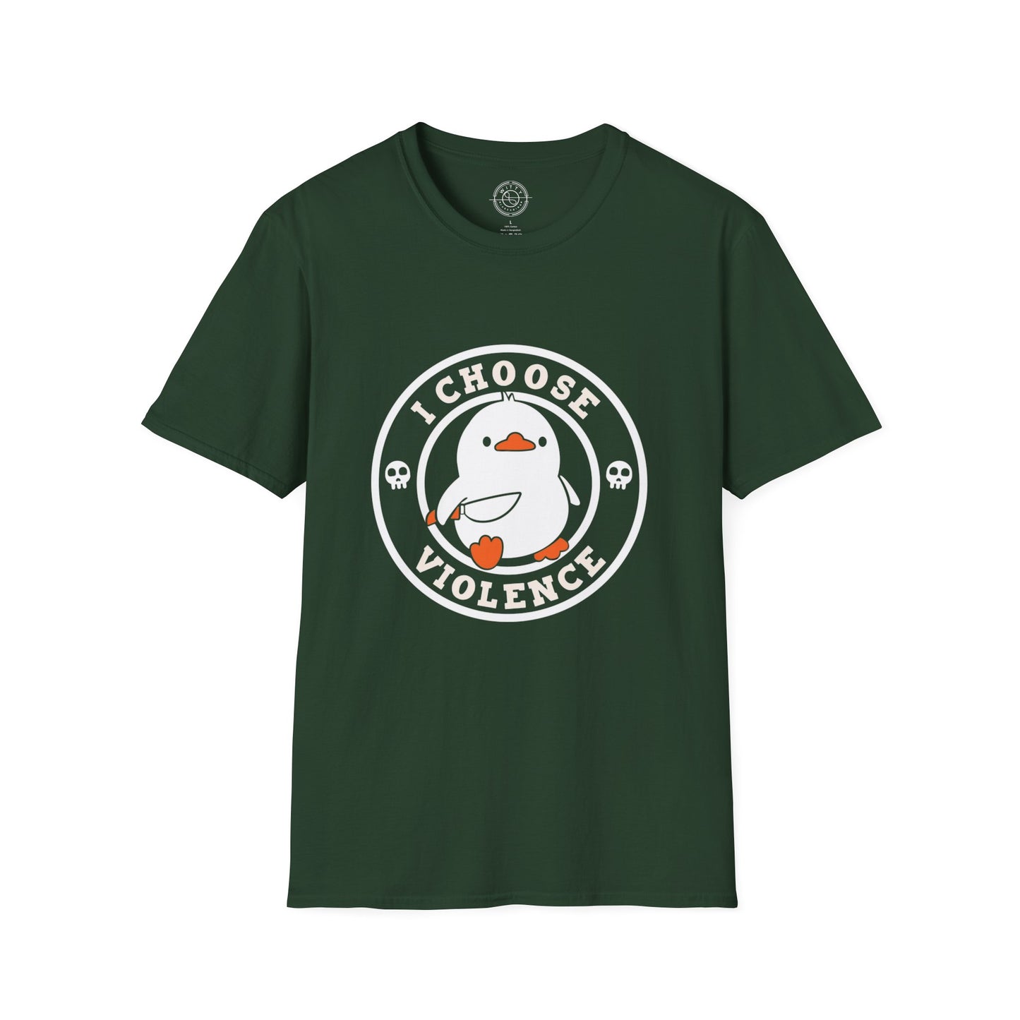 I Choose Violence T-Shirt