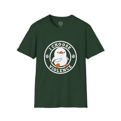I Choose Violence T-Shirt