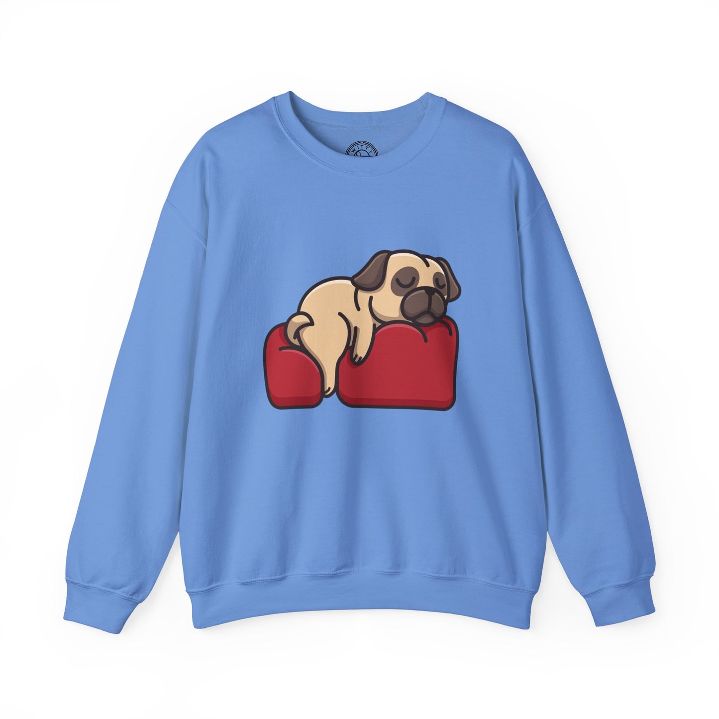 Sleeping Pug - Sweatshirt
