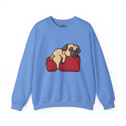 Sleeping Pug - Sweatshirt