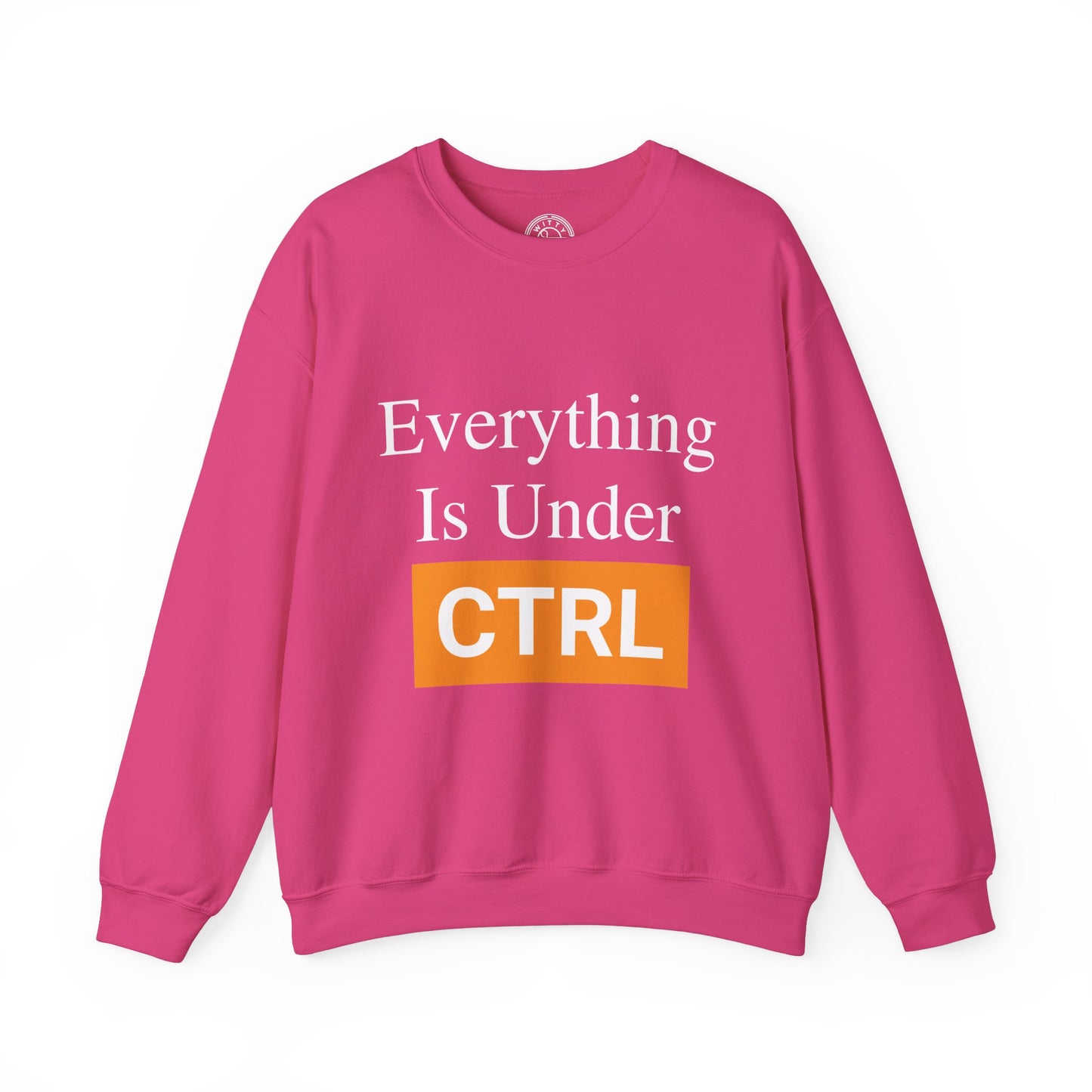 Everything is under CTRL - Sweatshirt
