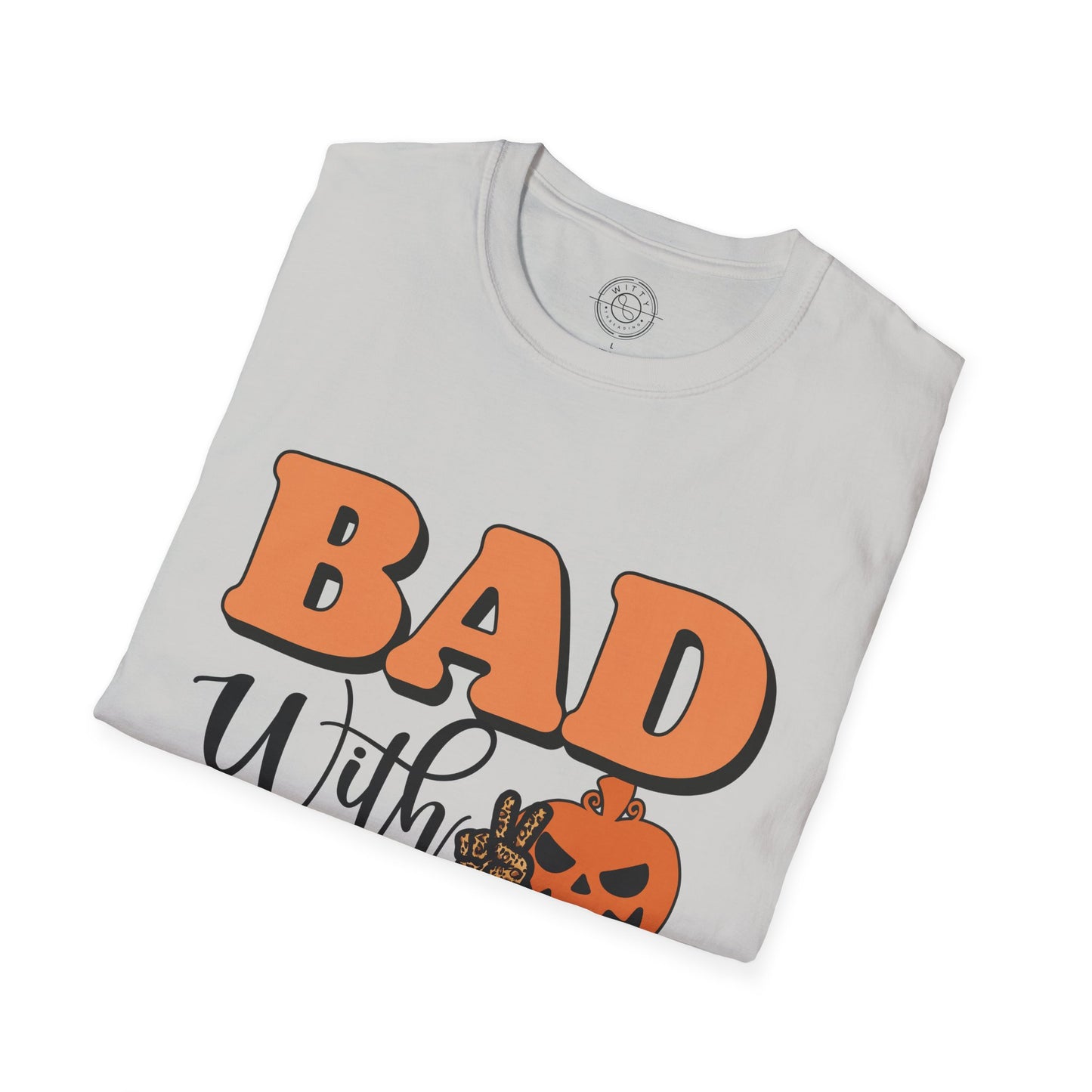 Bad with Vibes - T-Shirt
