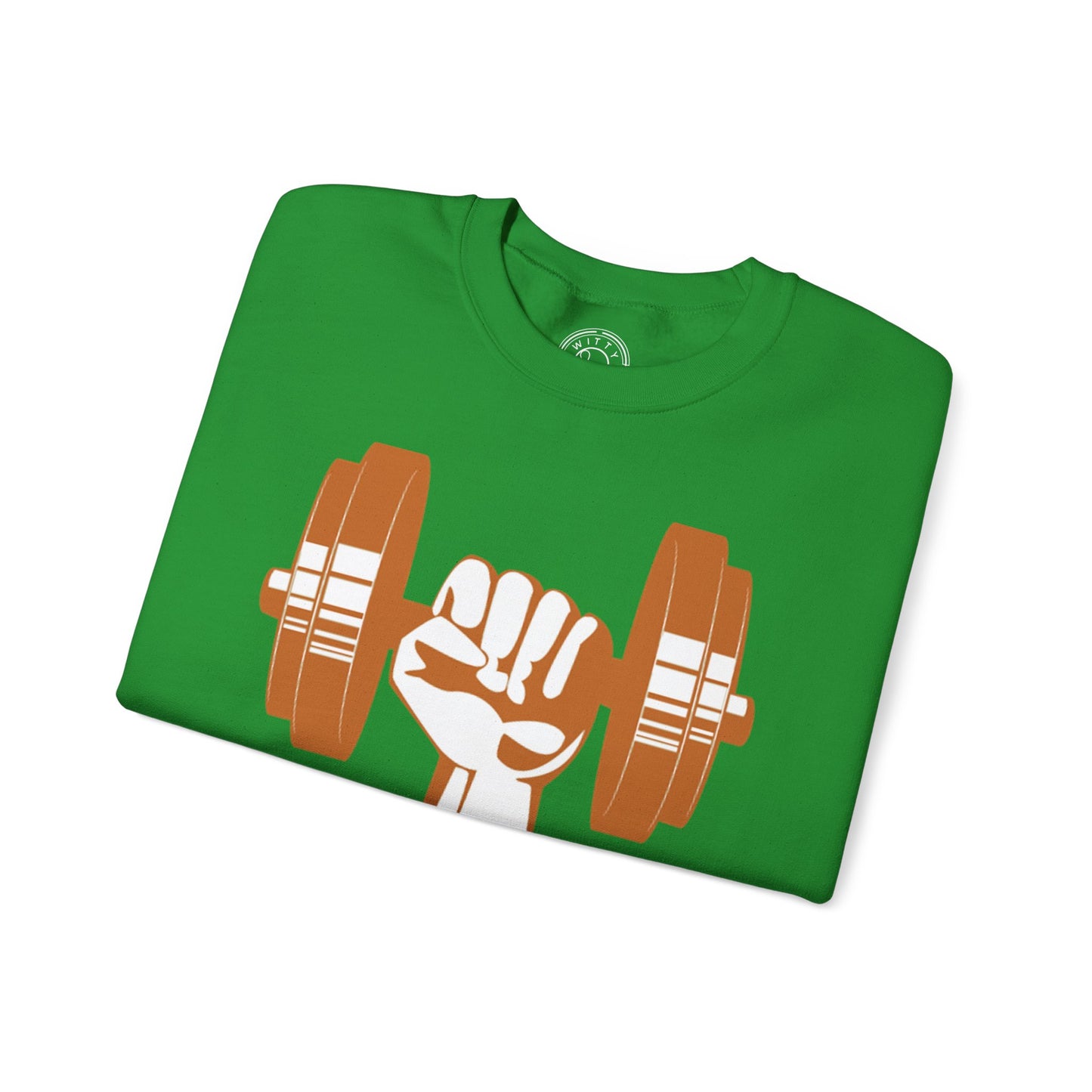 Barbell - Sweatshirt