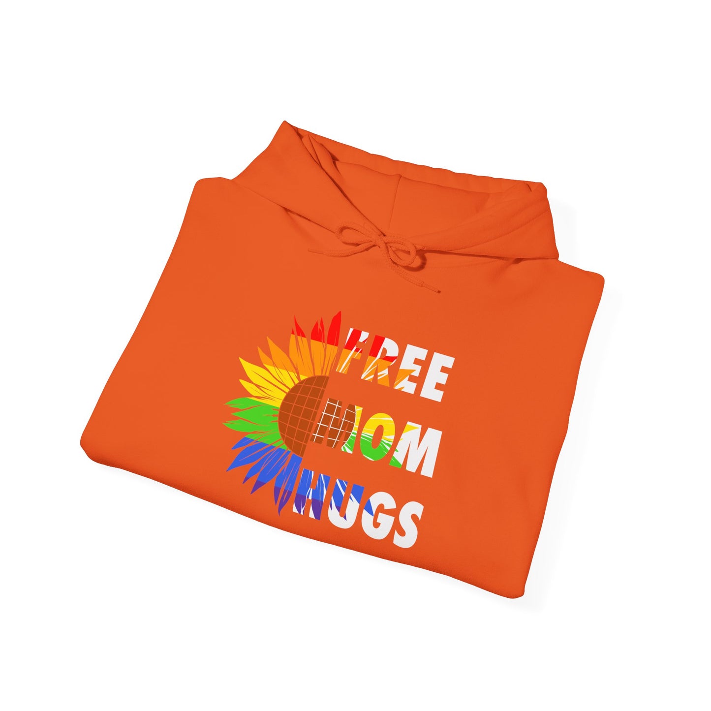 Free Mom Hugs - Hoodie