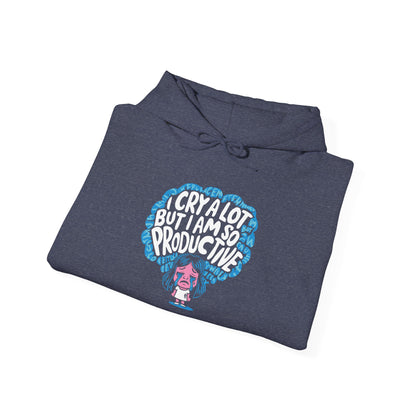 I'm so Productive -  Hoodie