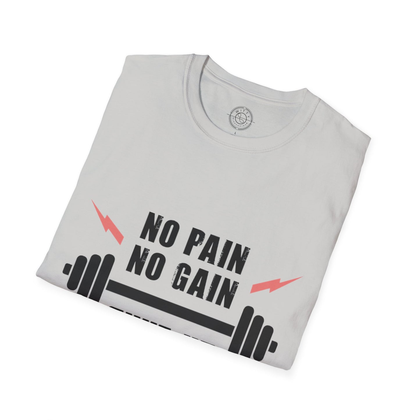 Shut Up and TRAIN- T-Shirt