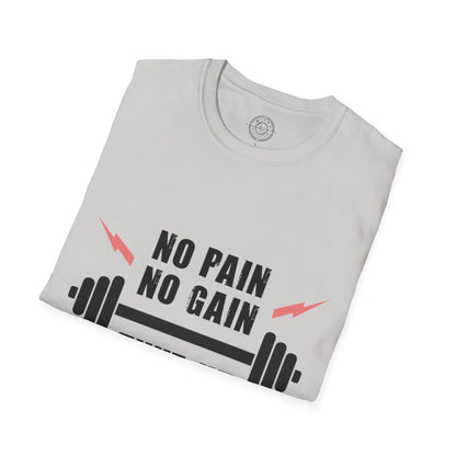 Shut Up and TRAIN- T-Shirt