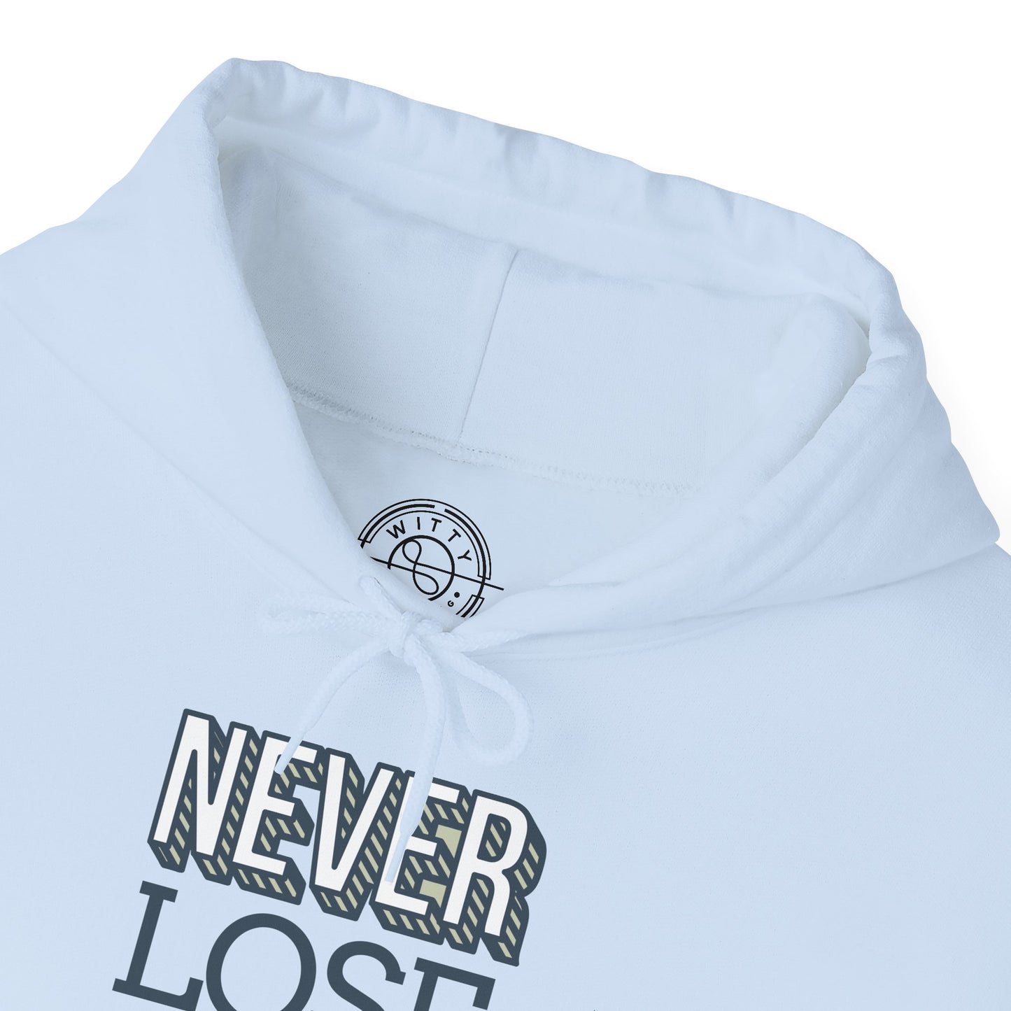 Never Lose Your Smile - Hoodie