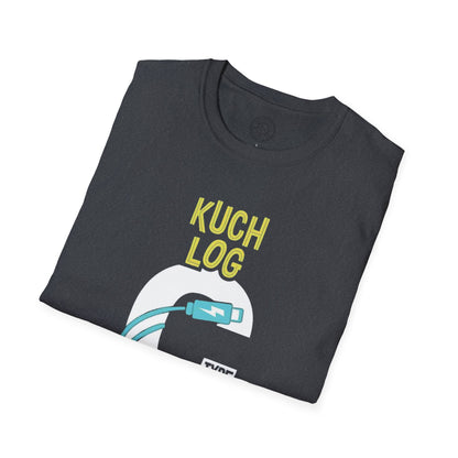 C-Type Log - T-Shirt
