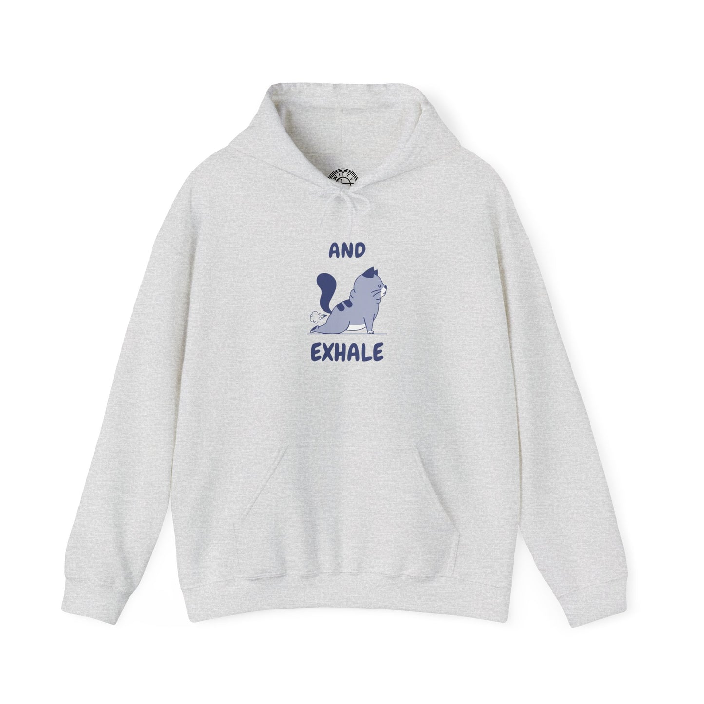 And Exhale - Hoodie