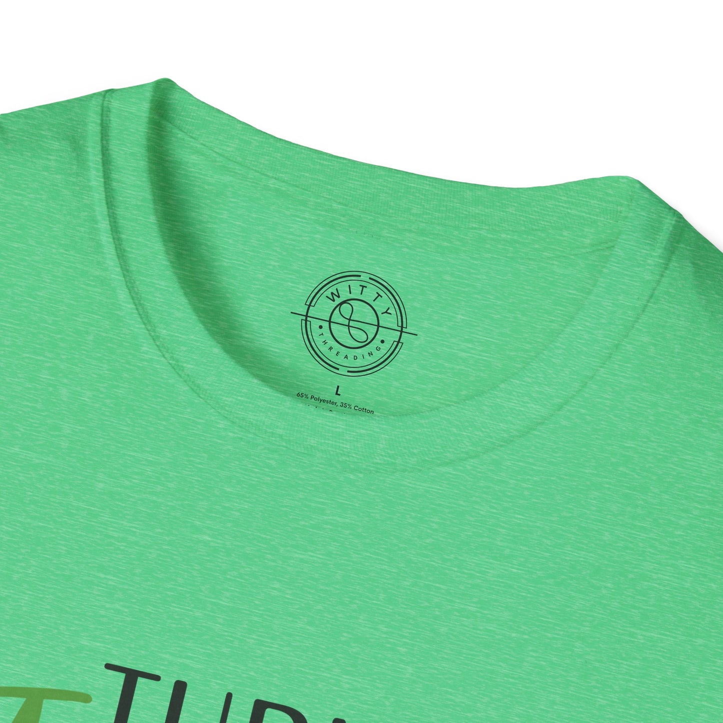 Turn I Wish to I Will - T-Shirt