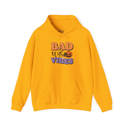 Bad with Vibes - Hoodie
