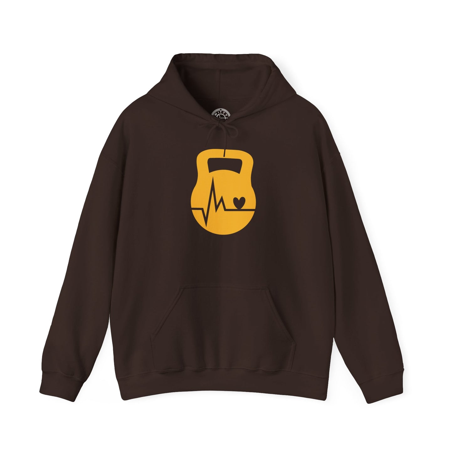Love Barbell -  Hoodie