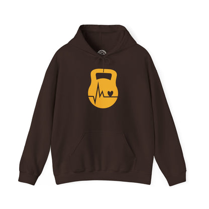 Love Barbell -  Hoodie