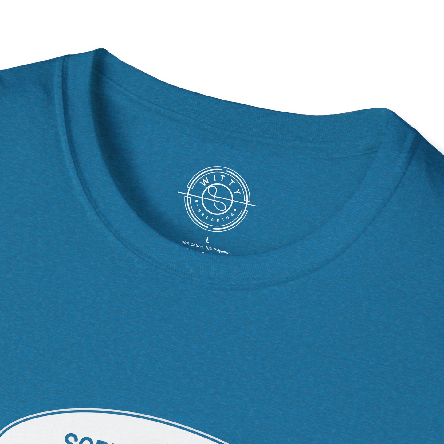 Sorry I'm Late- T-Shirt