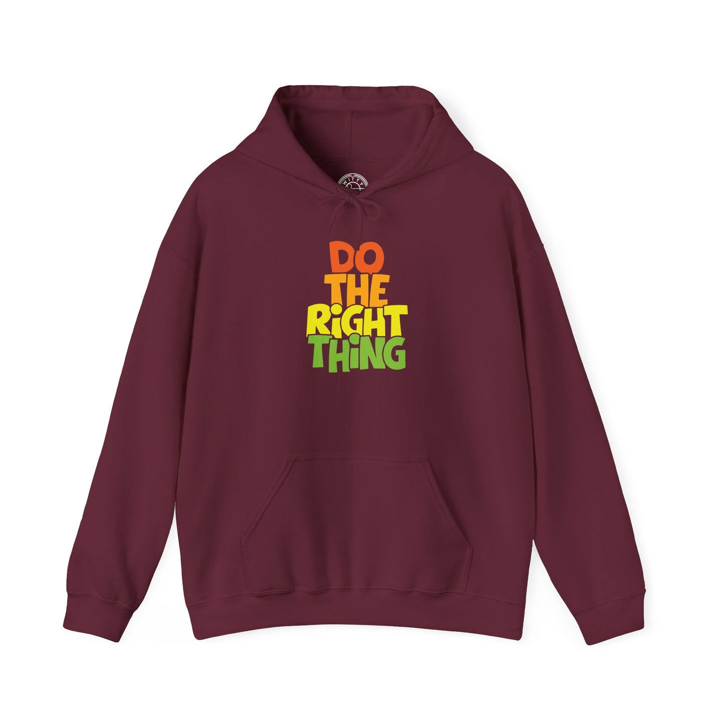 Do The Right Thing -  Hoodie