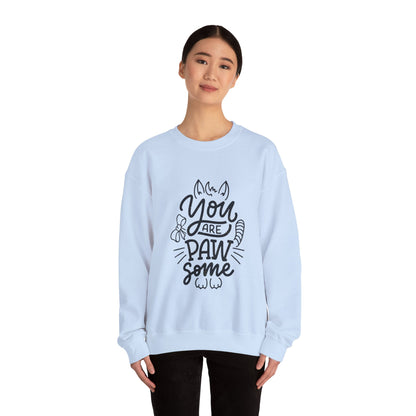 You're Paw-some - Sweatshirt