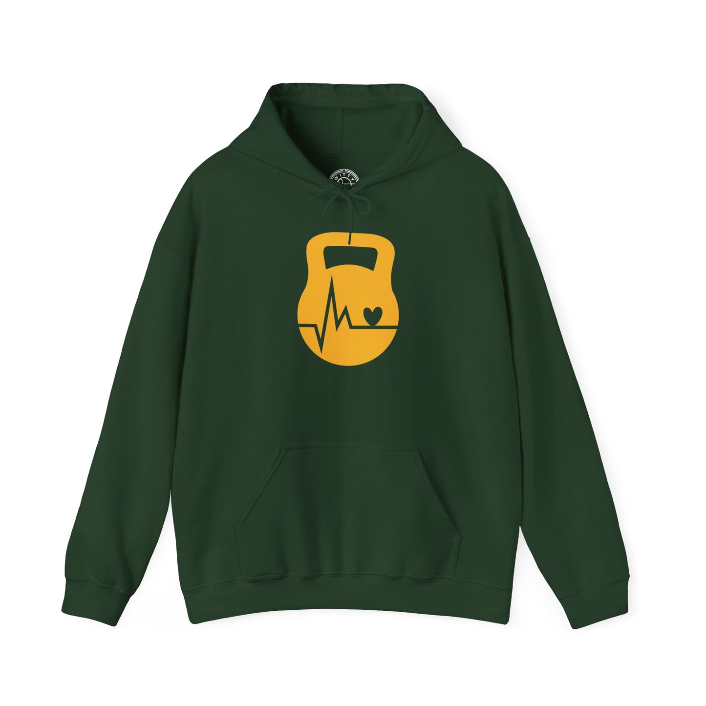 Love Barbell -  Hoodie