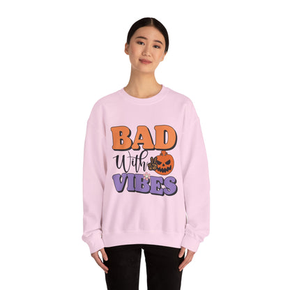 Bad With Vibes - Sweatshirt