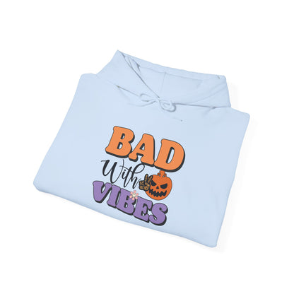 Bad with Vibes - Hoodie