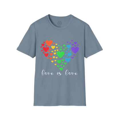 Love is Love - T-Shirt