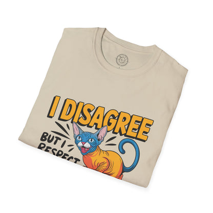 I Respect - T-Shirt