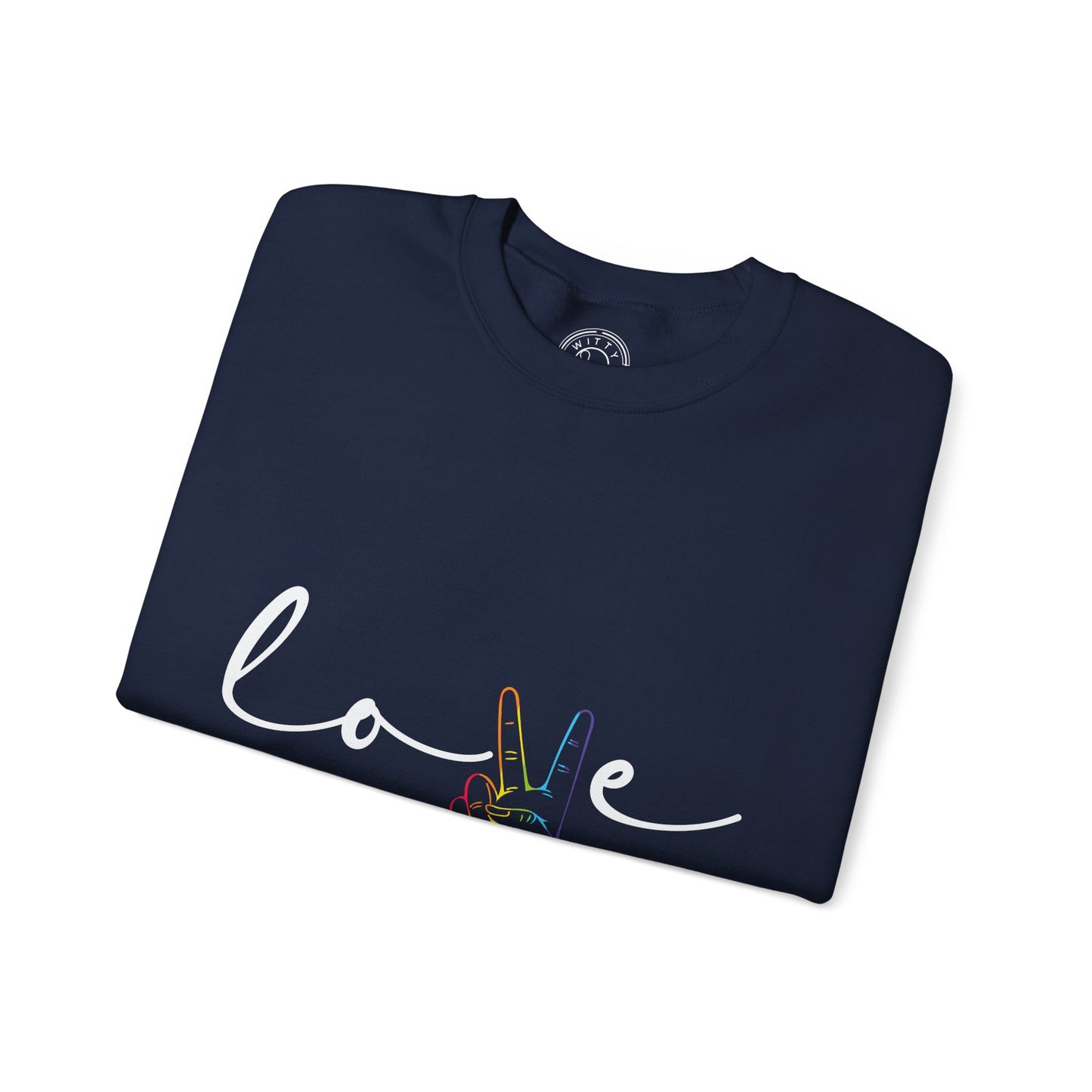LOVE - Sweatshirt