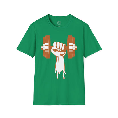 Barbell - T-Shirt
