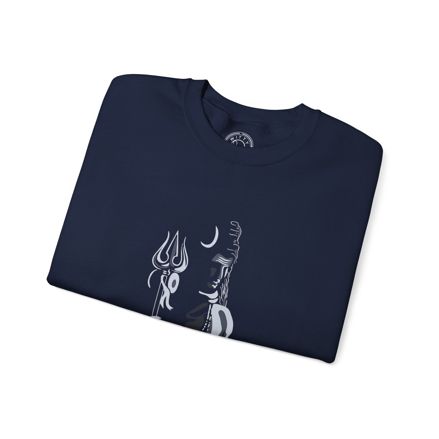 Moonlight Shiva - Sweatshirt