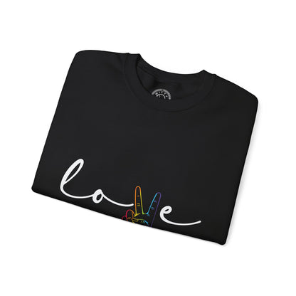 LOVE - Sweatshirt