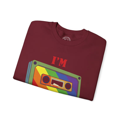 I'm a Mixtape - Sweatshirt